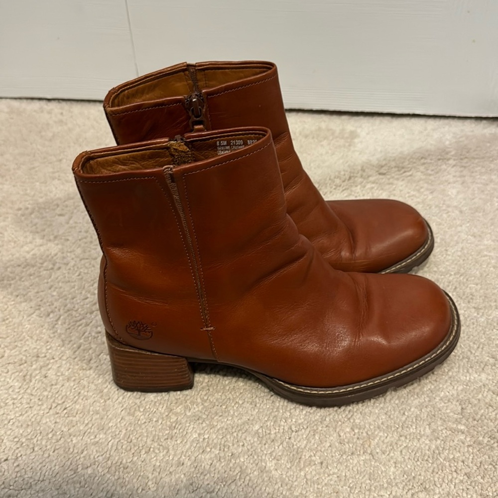 Timberland booties